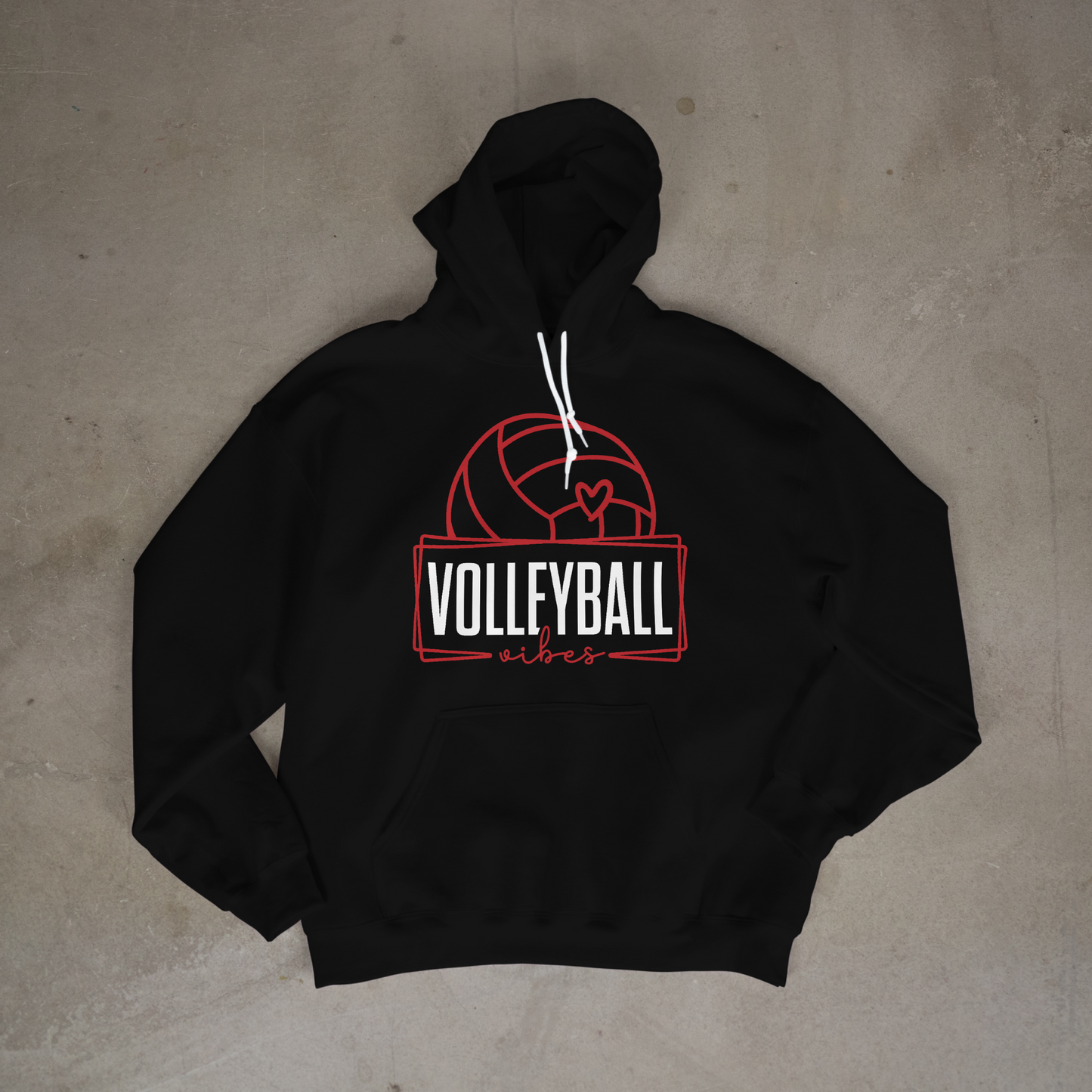 Volleyball Vibes Lakers