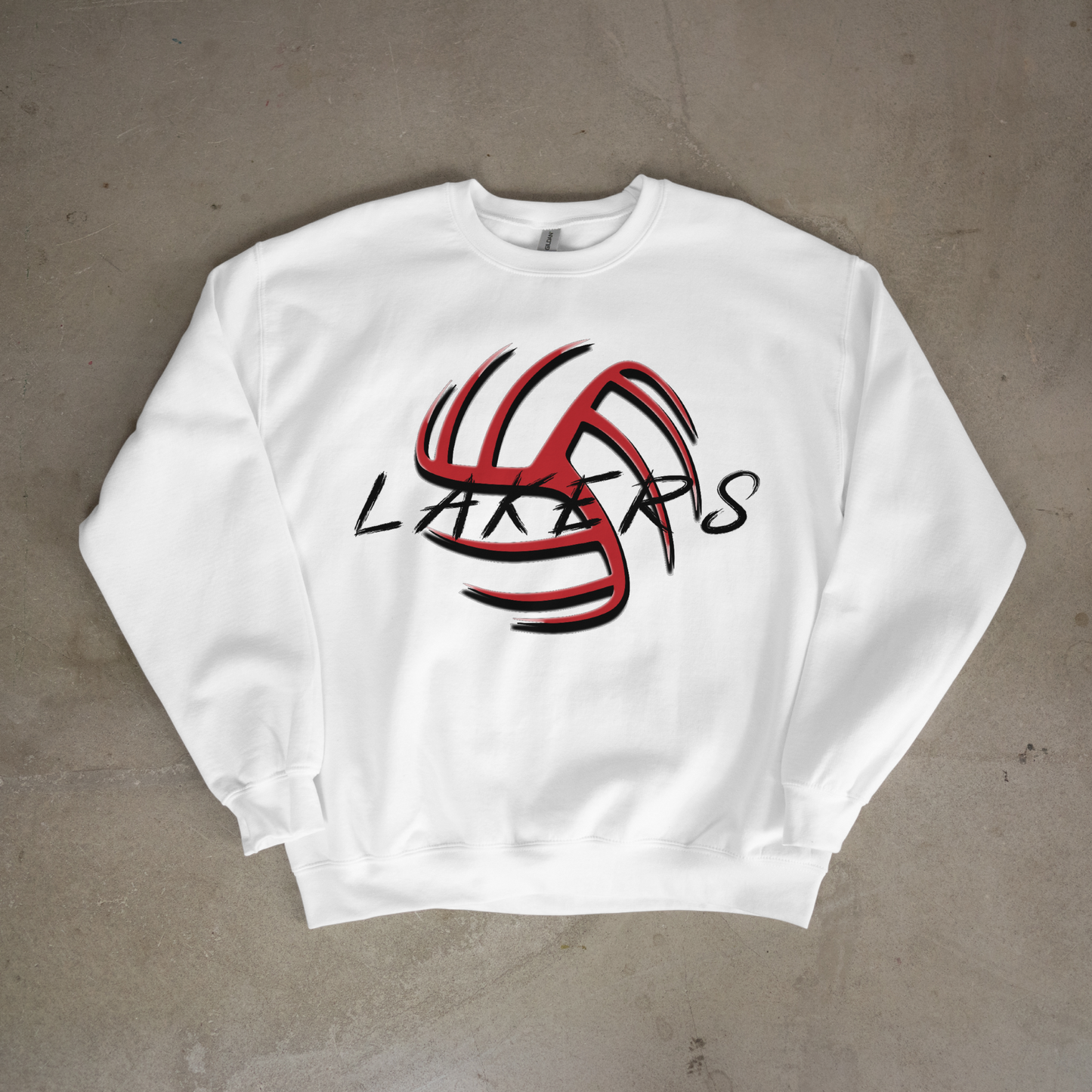 Lakers 3D Volleyball