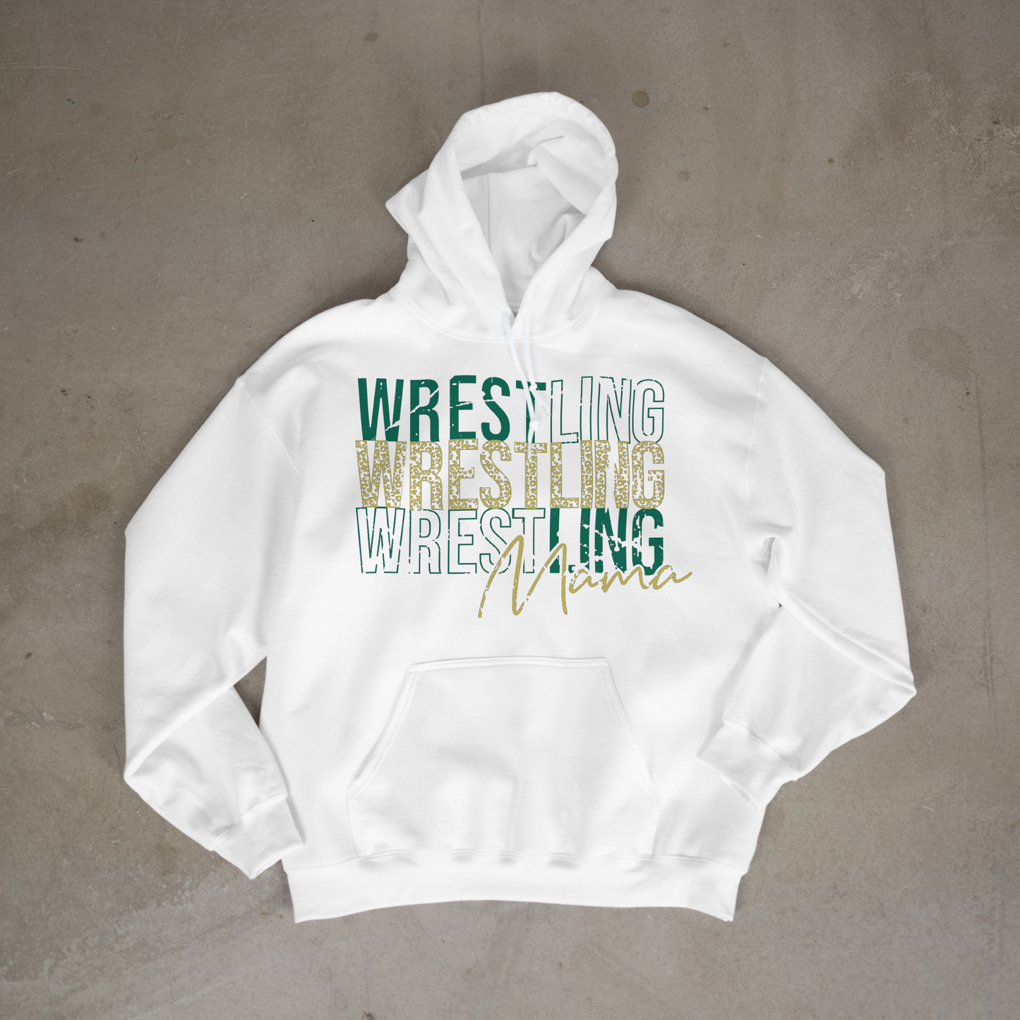 Wrestling Mama