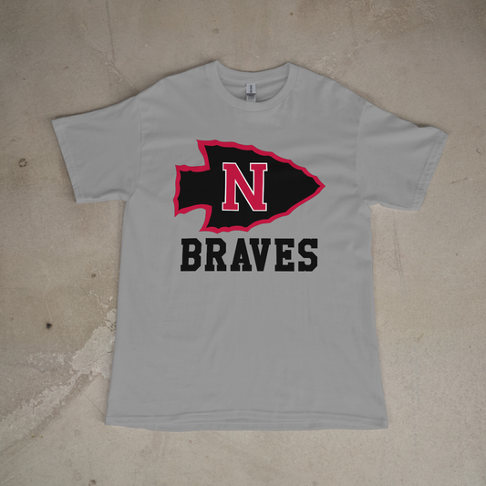 Nokomis Braves Arrowhead