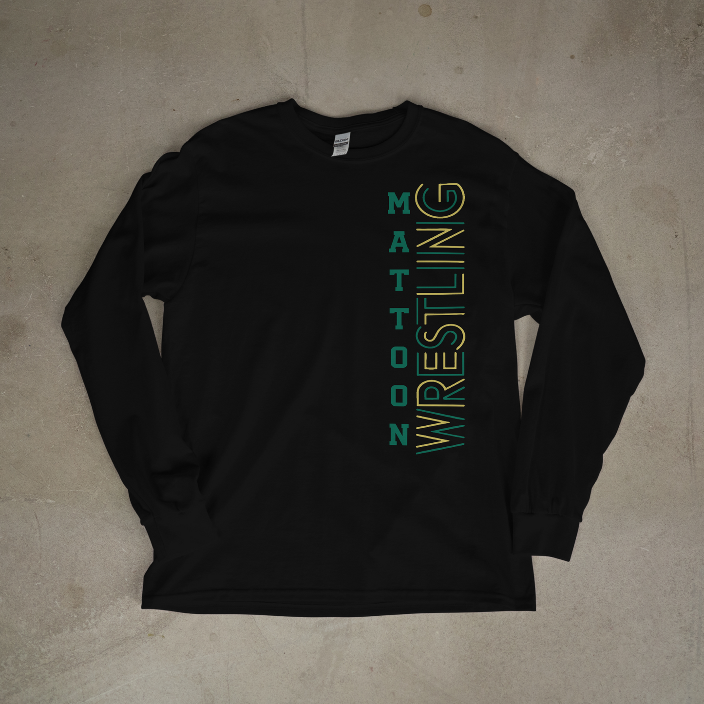 Mattoon Wrestling Vertical