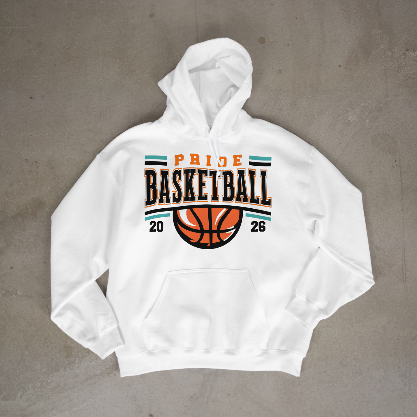 Pride Basketball 2026