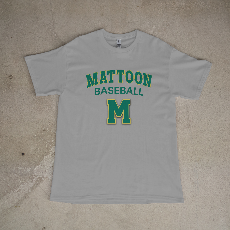 Mattoon Baseball 2026