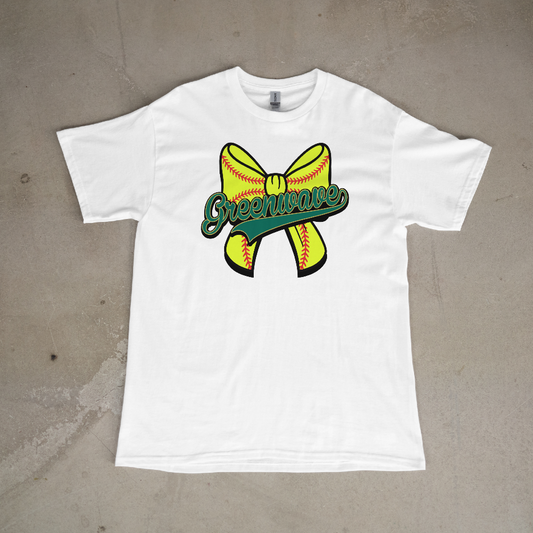 Greenwave Softball Bow Swish
