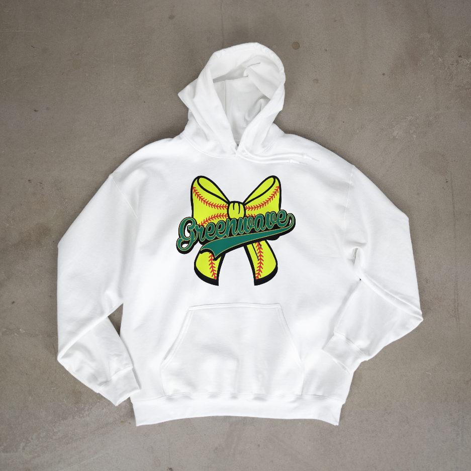 Greenwave Softball Bow Swish