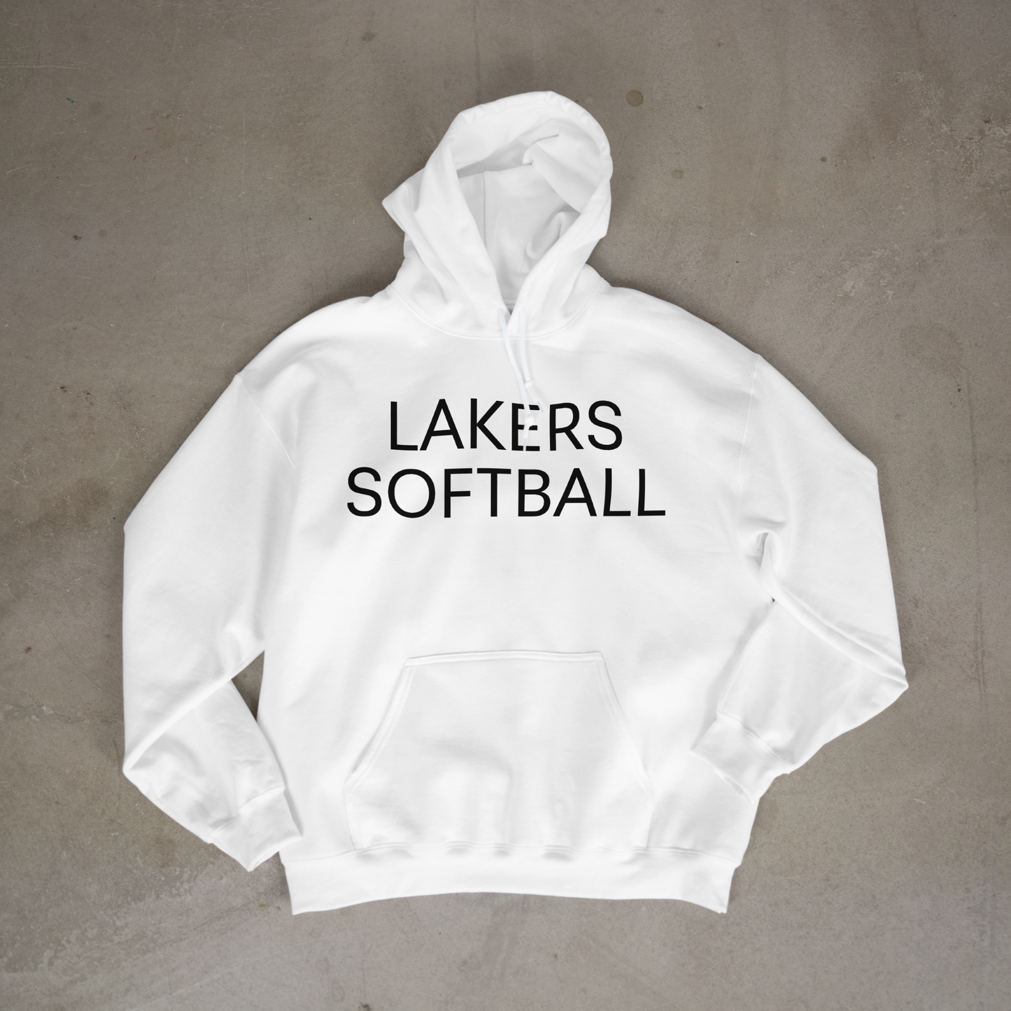 Lakers Softball Simple