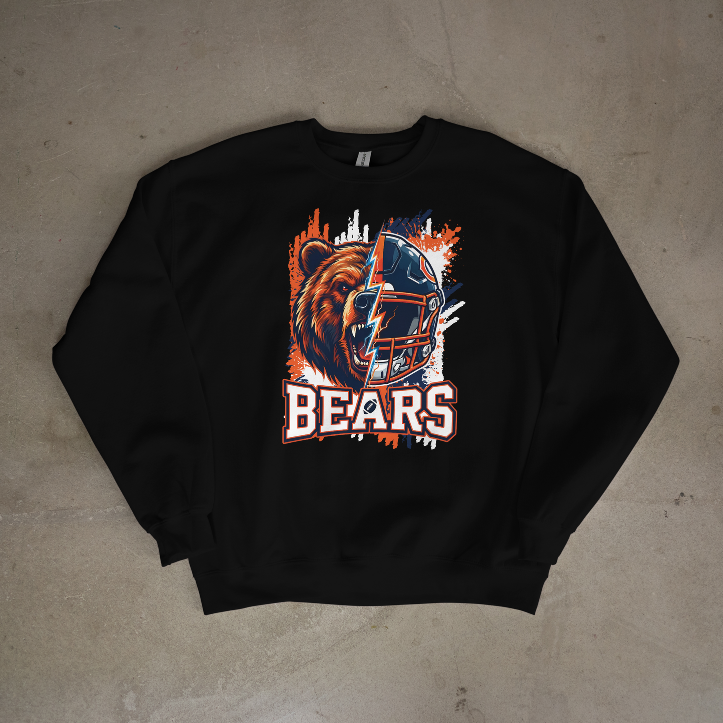 Bears Splatter