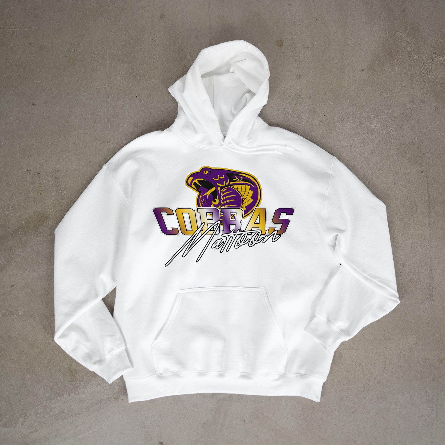 Cobras Retro Script
