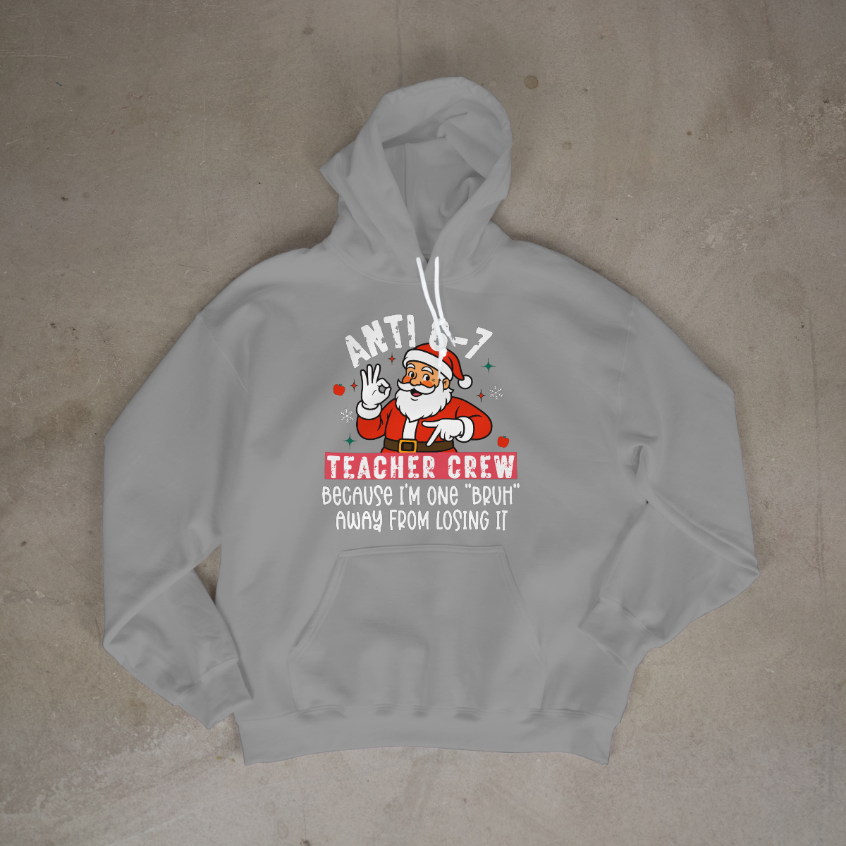 Anti 6-7 Teacher Crew