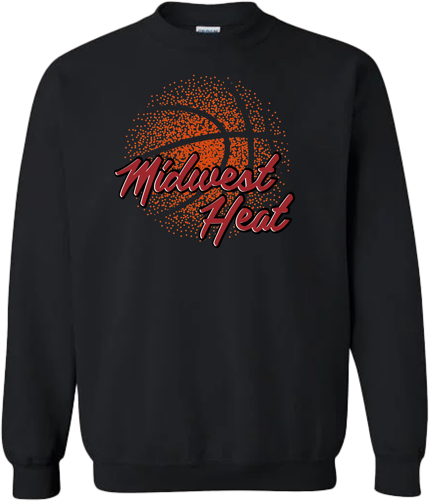 Midwest Heat Vice Crewneck