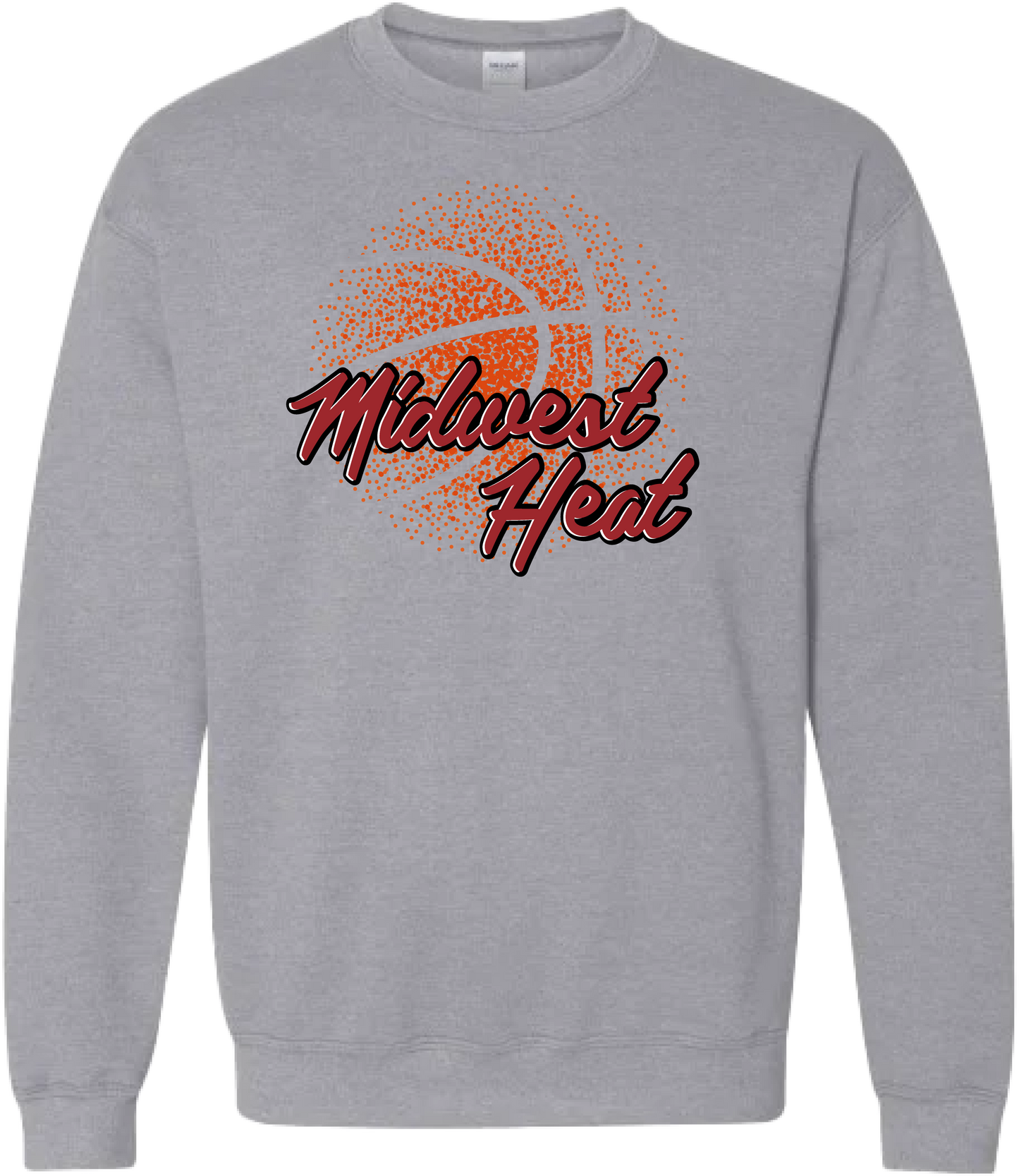 Midwest Heat Vice Crewneck