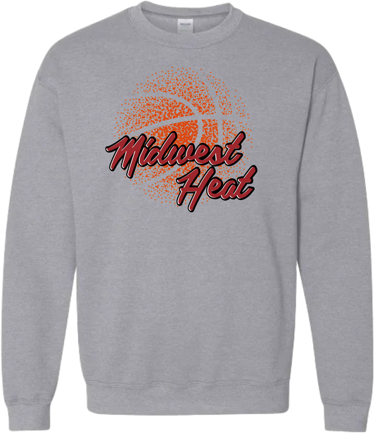 Midwest Heat Vice Crewneck