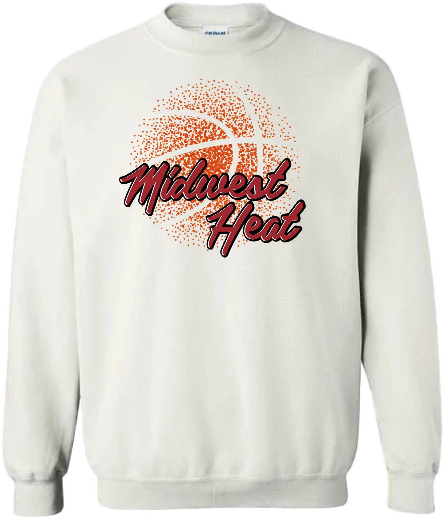Midwest Heat Vice Crewneck