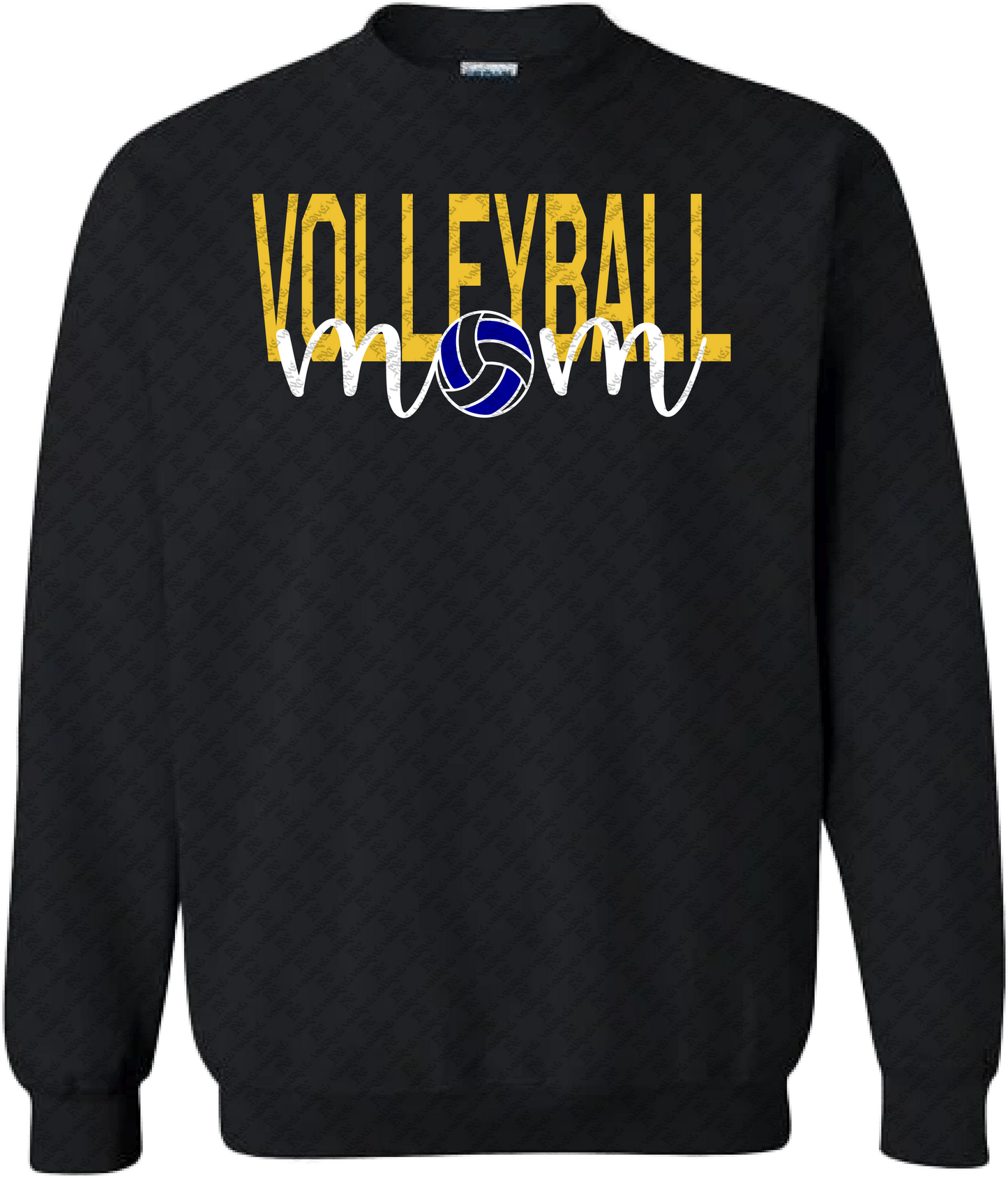 Volleyball Mom Crewneck