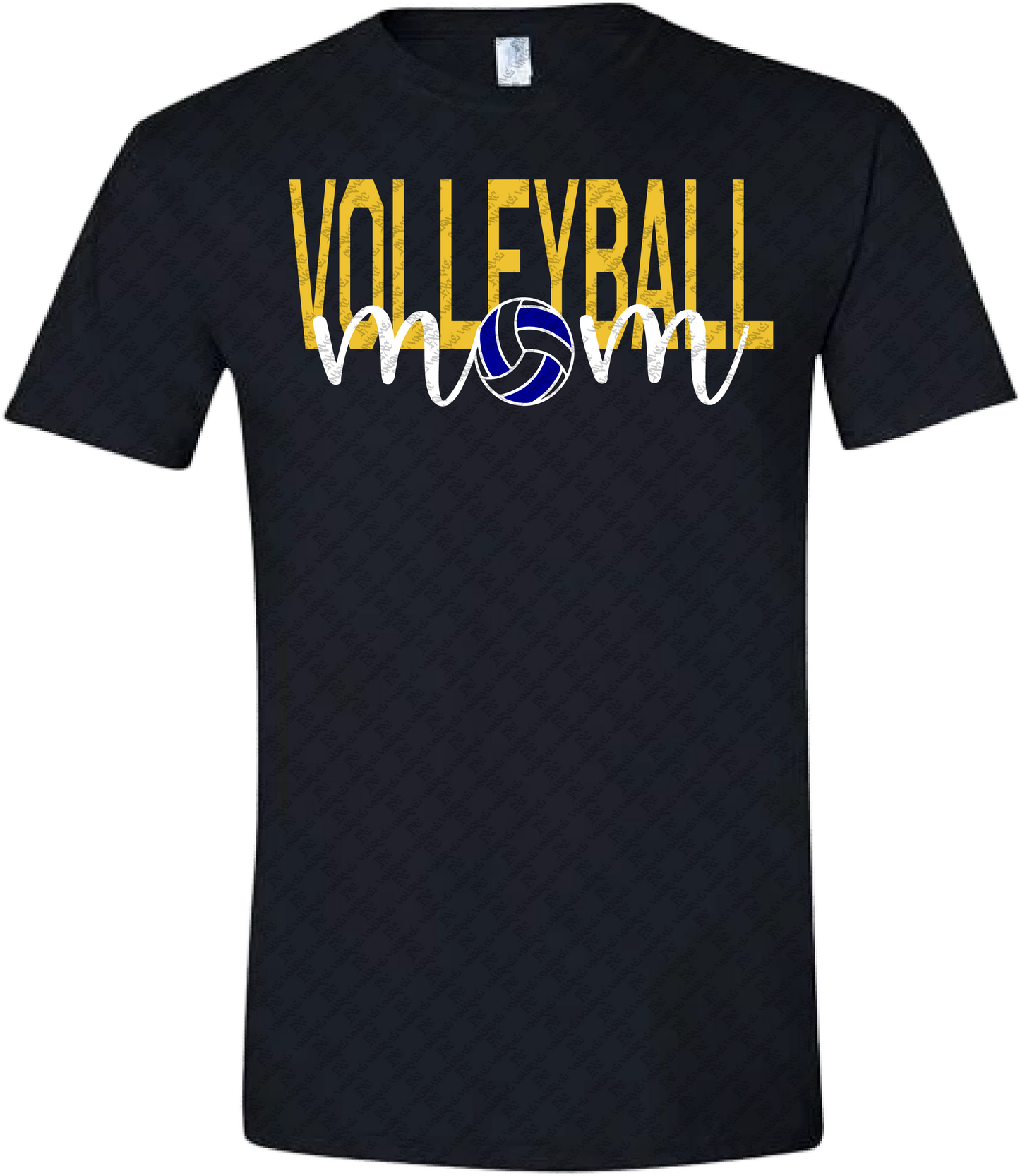 Volleyball Mom