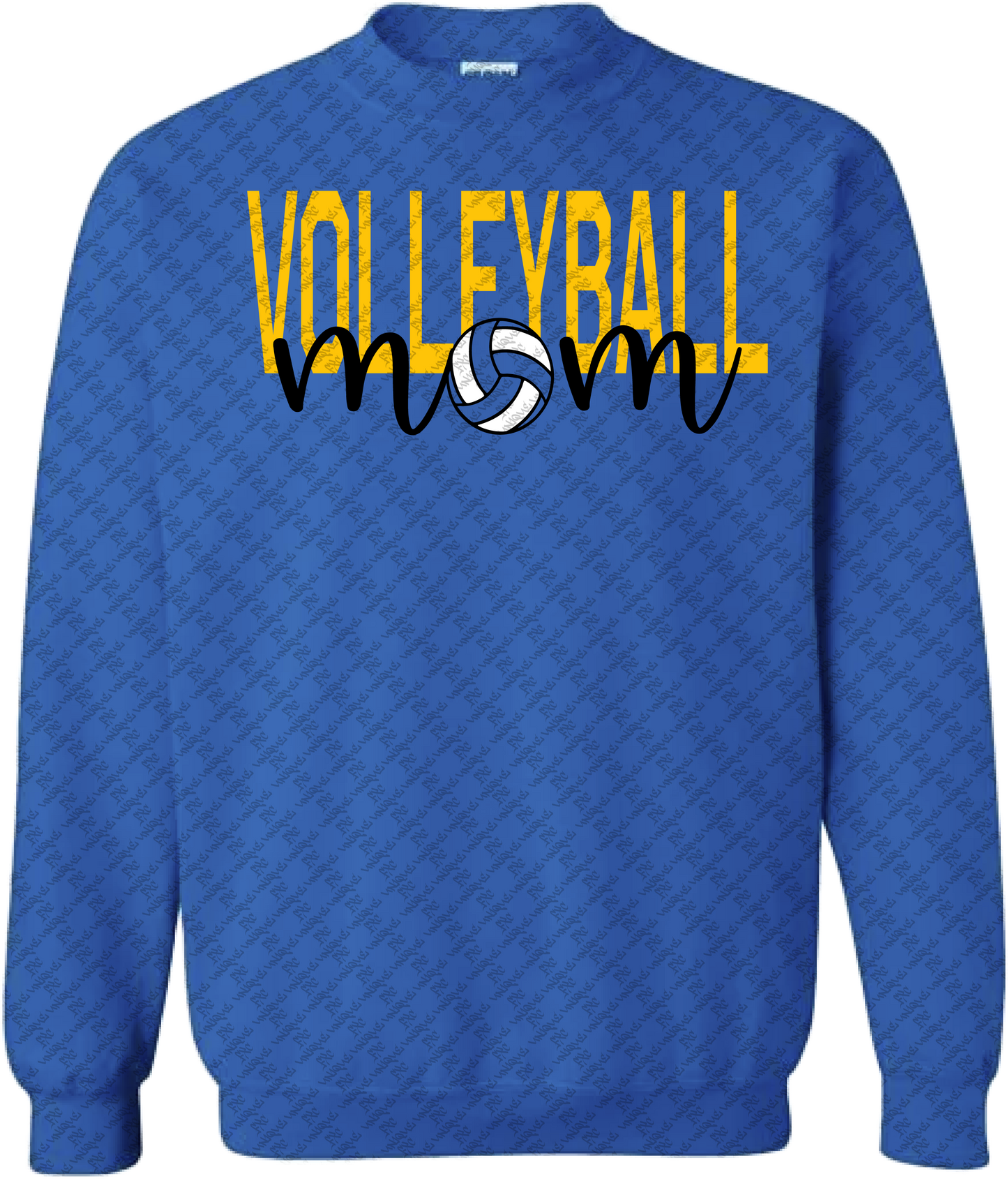 Volleyball Mom Crewneck