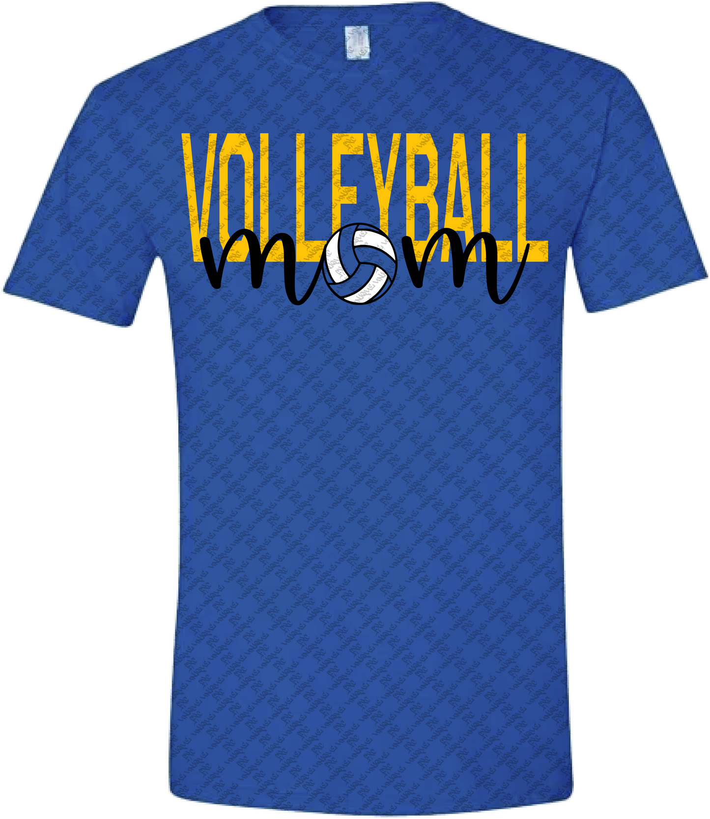 Volleyball Mom