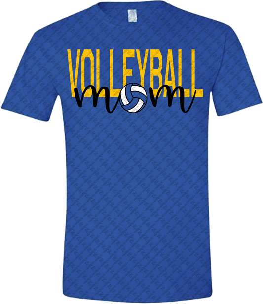 Volleyball Mom