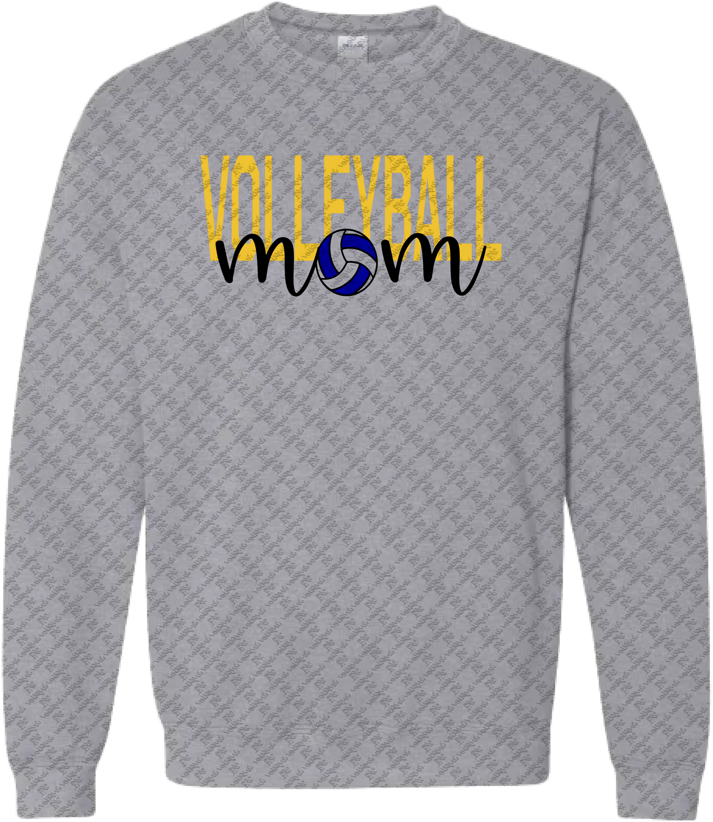 Volleyball Mom Crewneck