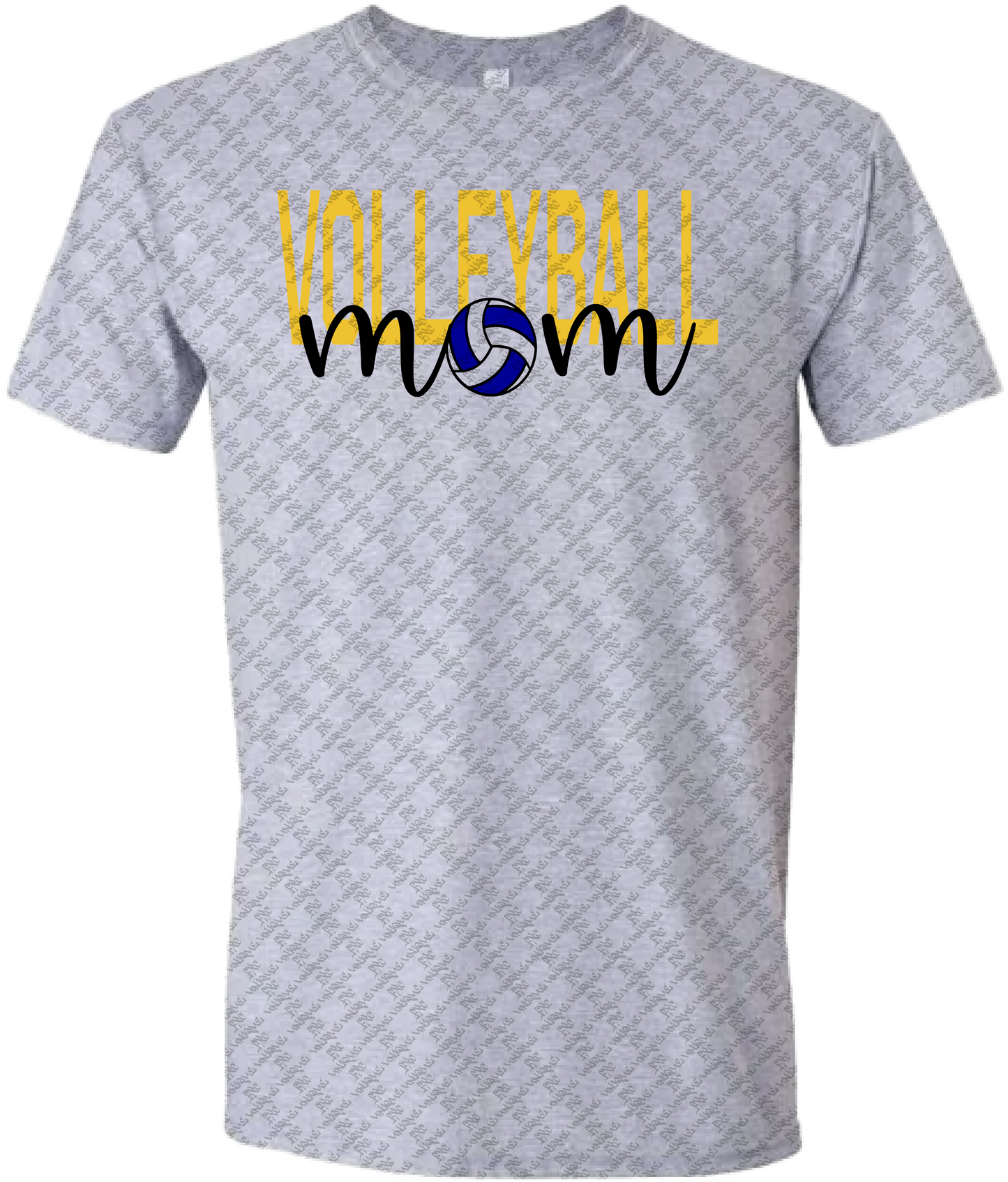 Volleyball Mom