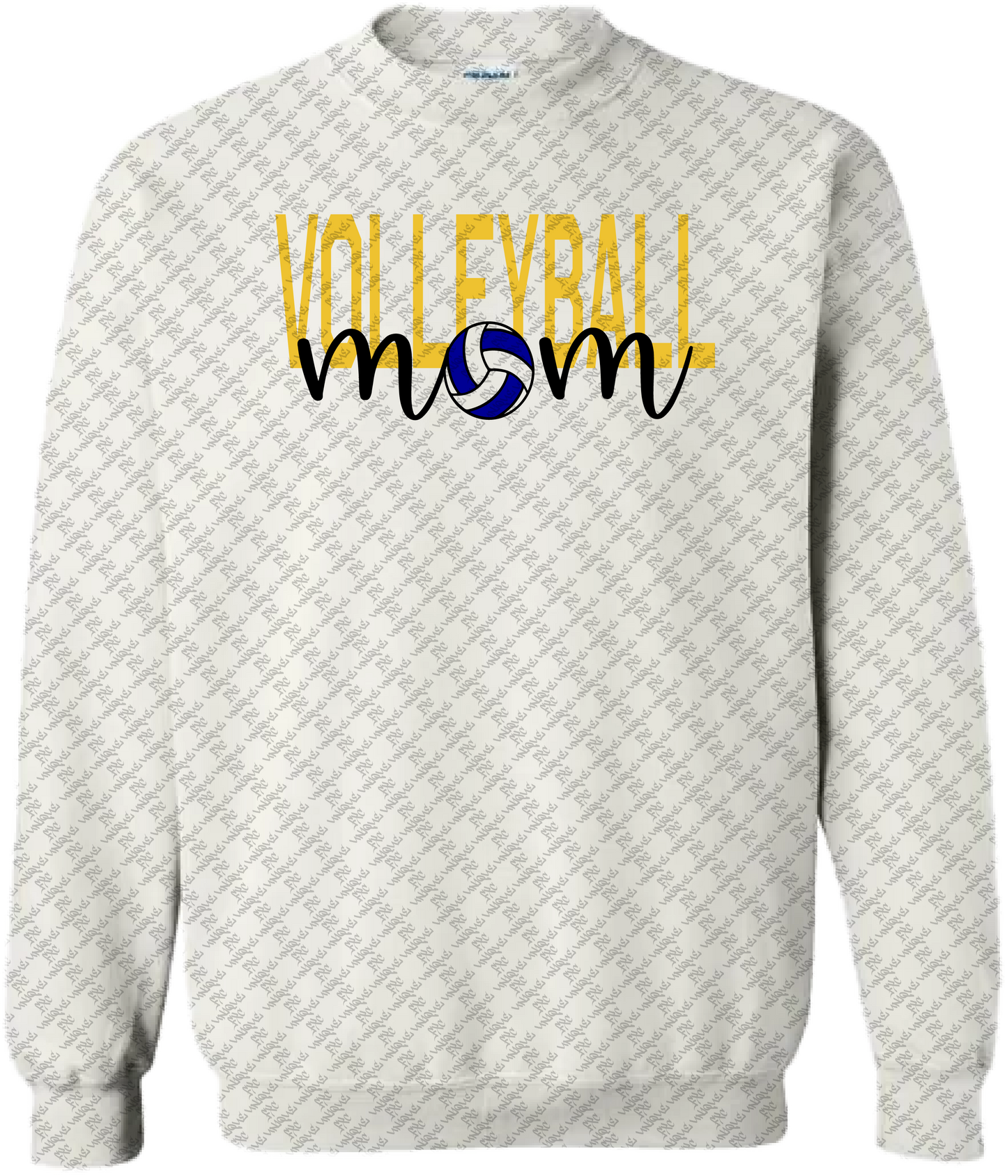 Volleyball Mom Crewneck