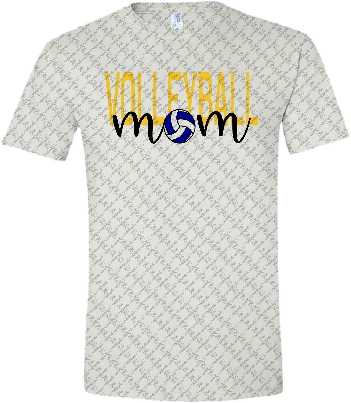 Volleyball Mom