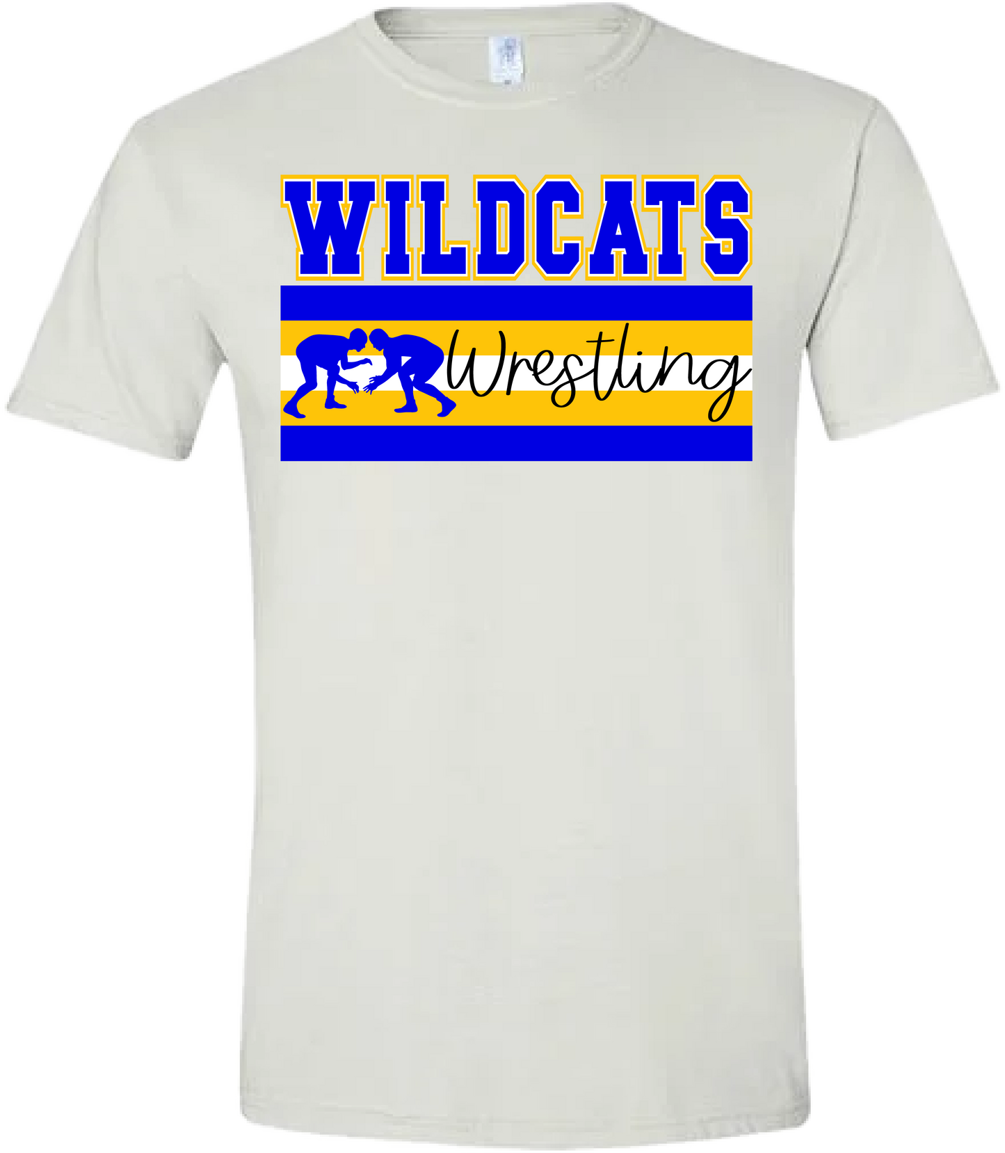 Wildcat Wrestling T-shirt