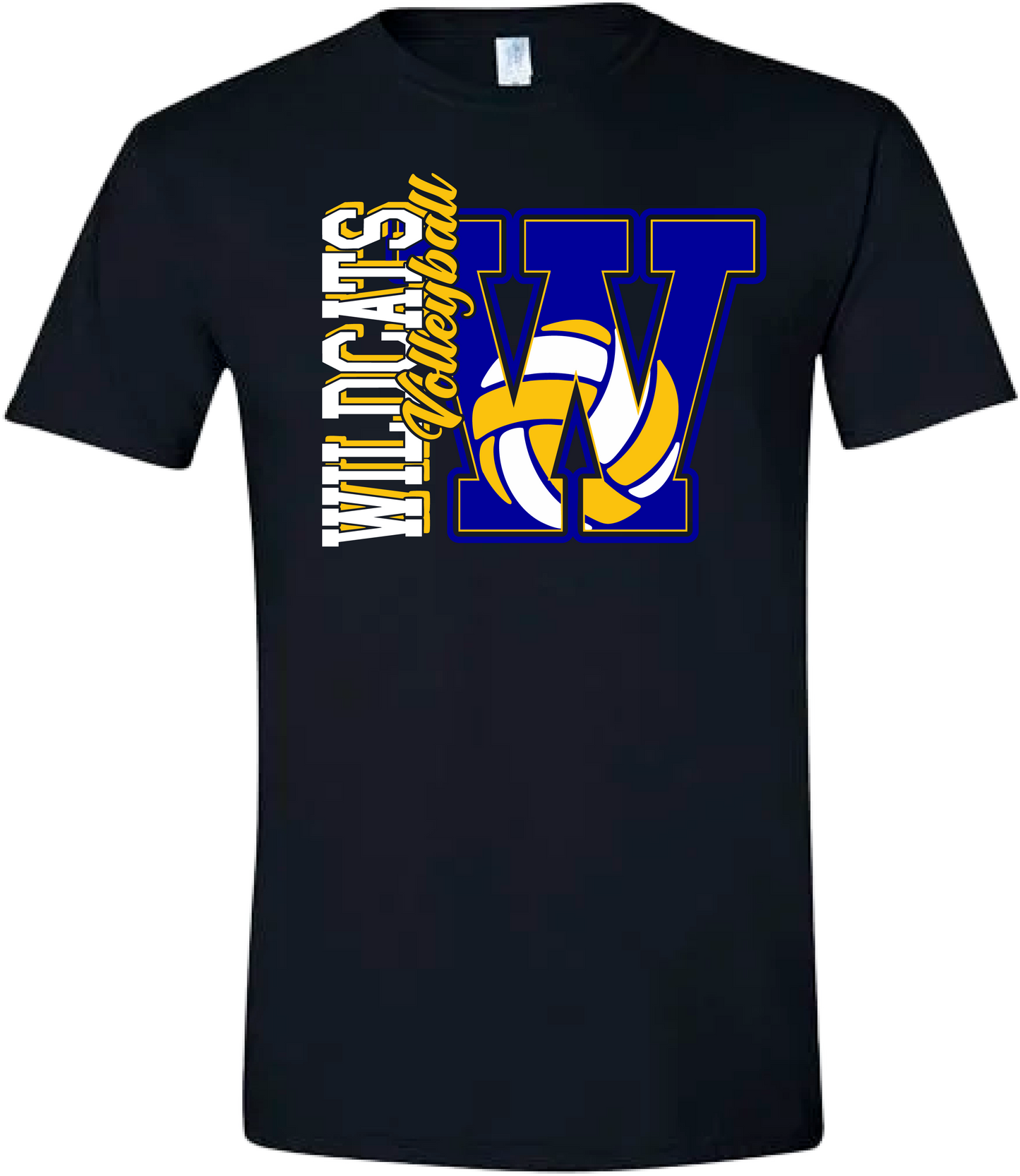 Wildcats Volleyball W
