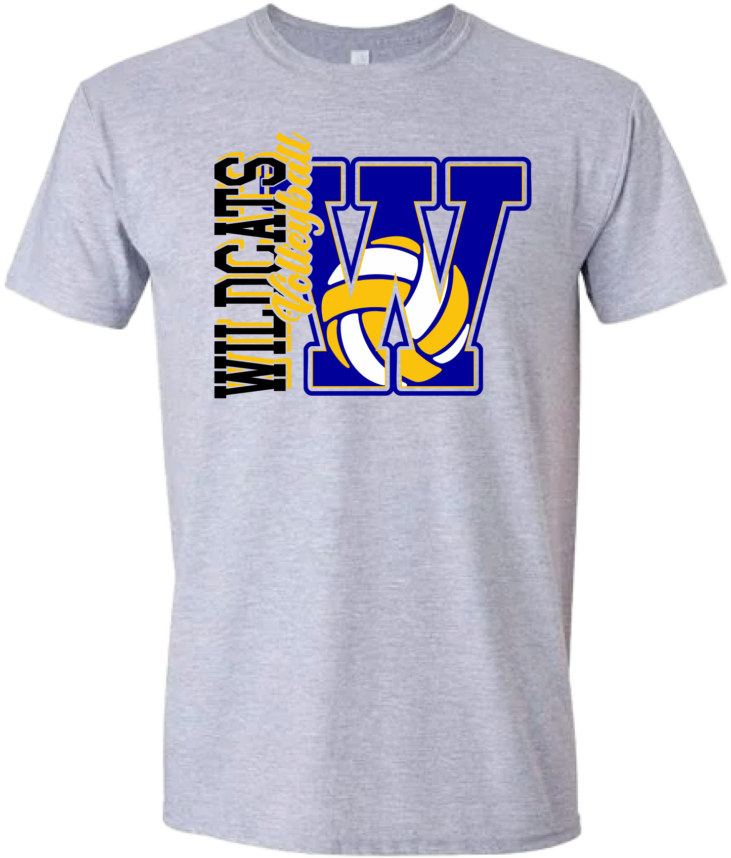 Wildcats Volleyball W