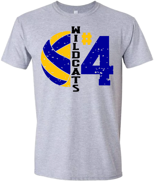 Wildcats Volleyball #