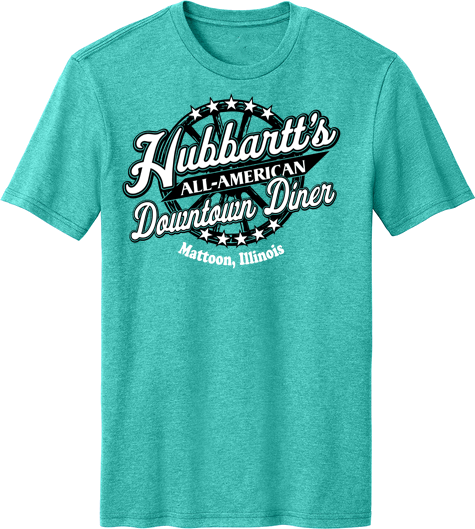 Hubbartt's TEE Shirt