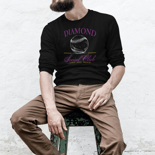 Diamond Social Club Crewneck
