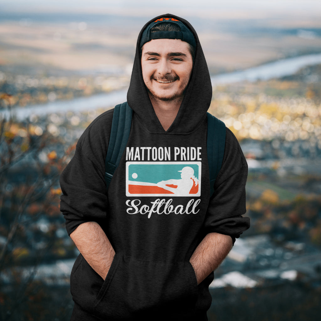 Women's Softball League Pride Hoodie