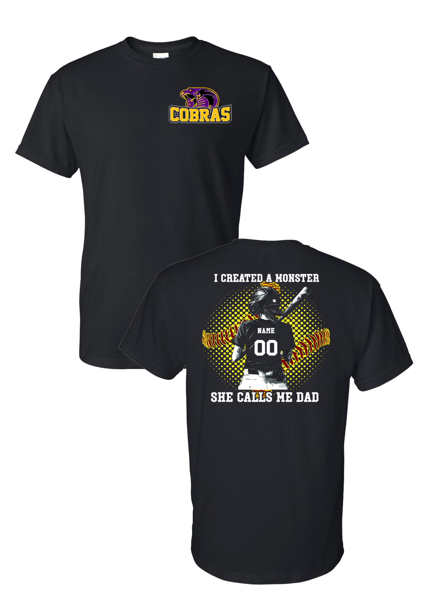 Cobras Created A Monster