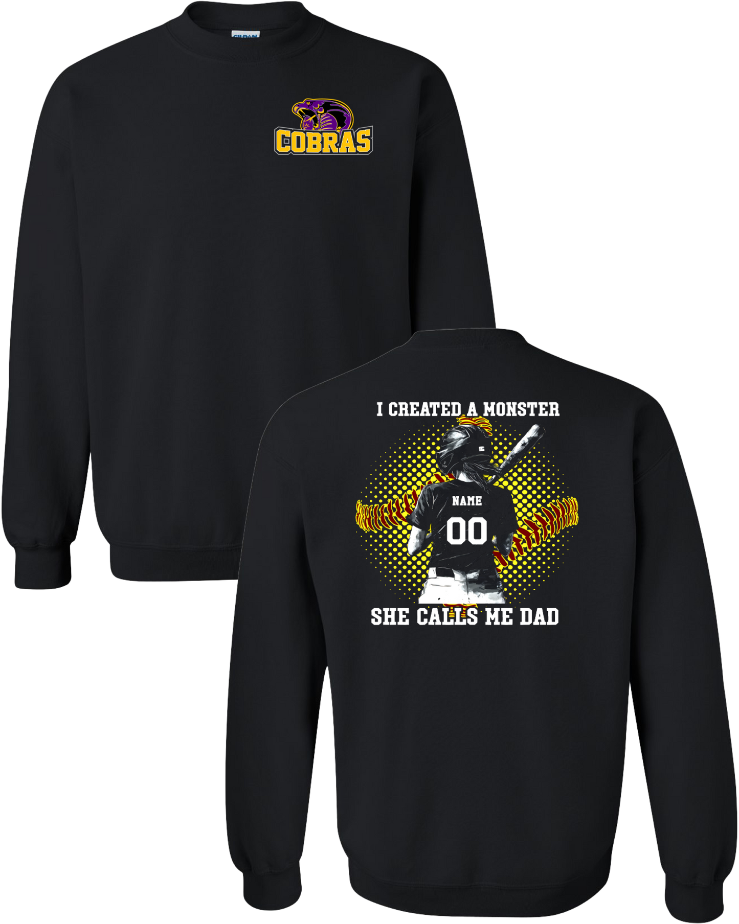 Cobras Created A Monster