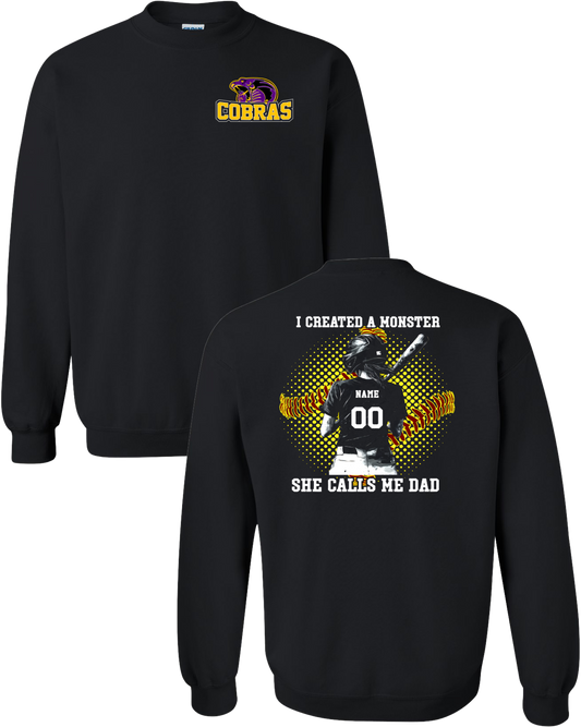 Cobras Created A Monster