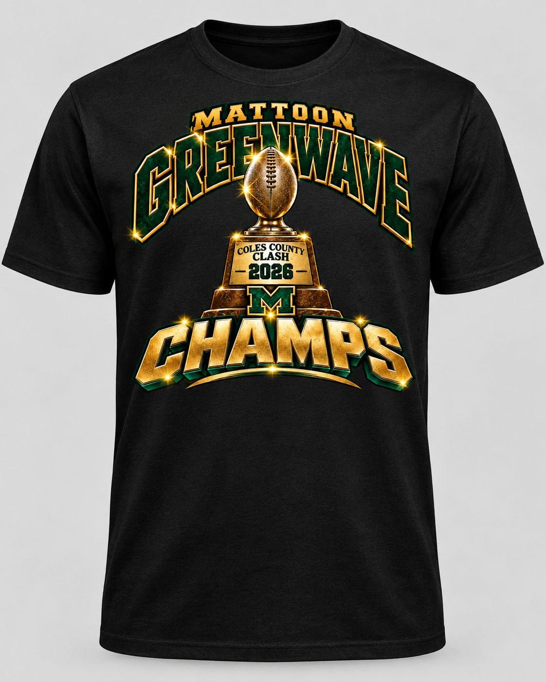 Mattoon Clash Champs
