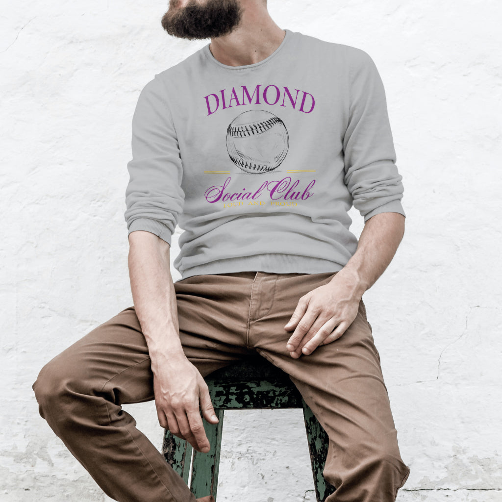 Diamond Social Club Crewneck