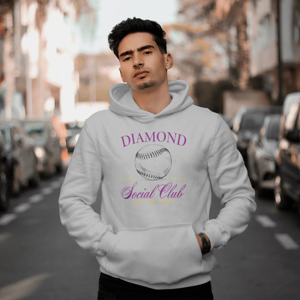 Diamond Social Club Cobra Hoodie