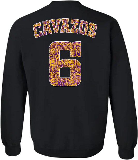 Snake Skin 2024 Crewneck
