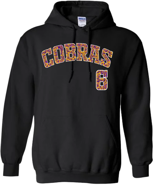 Snake Skin 2024 Hoodie