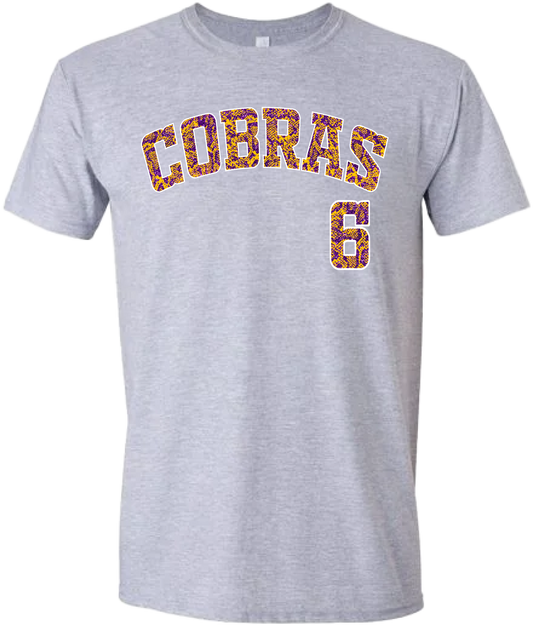 Snake Skin 2024 Tshirt