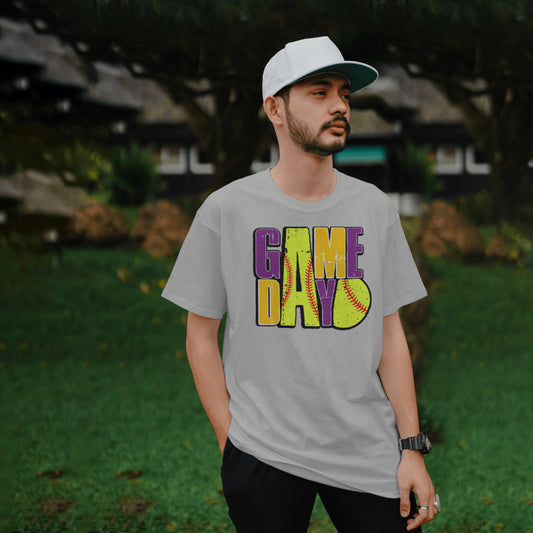 Game Day vol 2 Cobra Softball