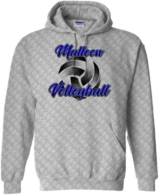Wildcat Volleyball Hoodie