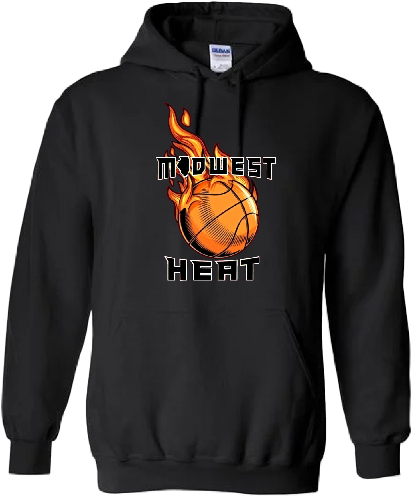 Midwest Heat Hoodie