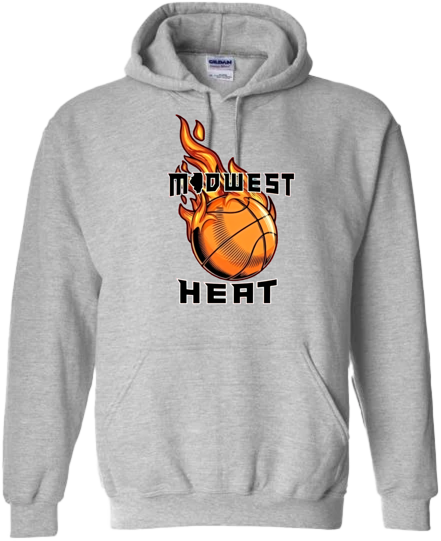 Midwest Heat Hoodie