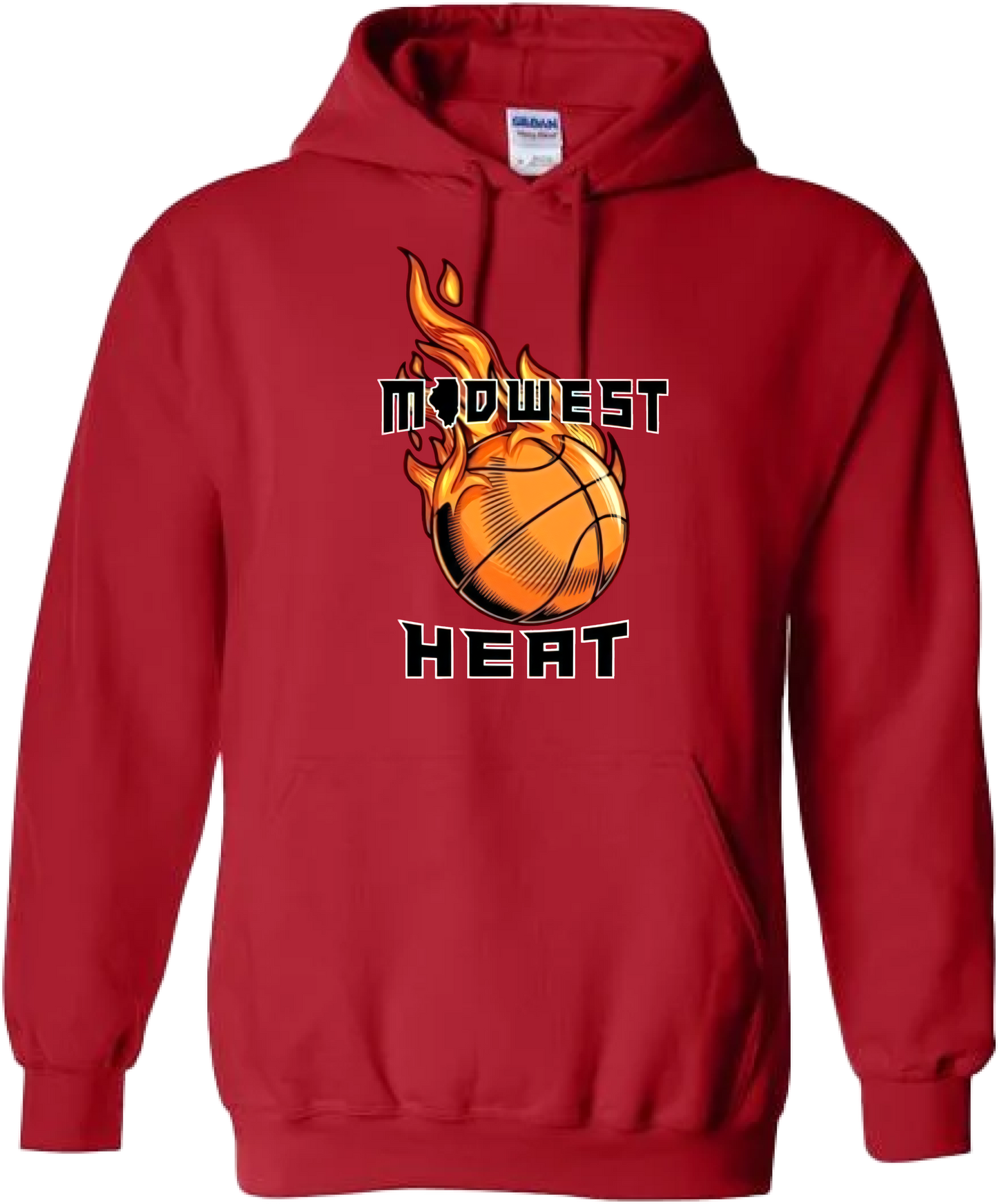 Midwest Heat Hoodie