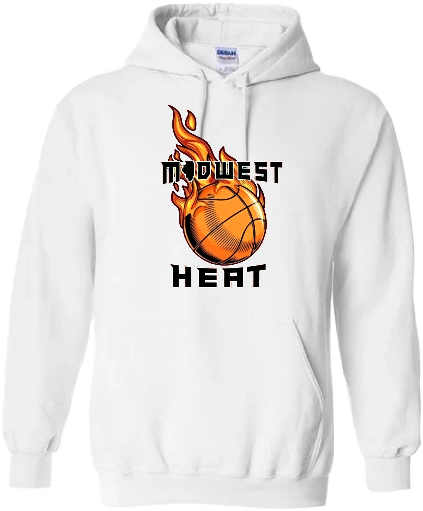 Midwest Heat Hoodie