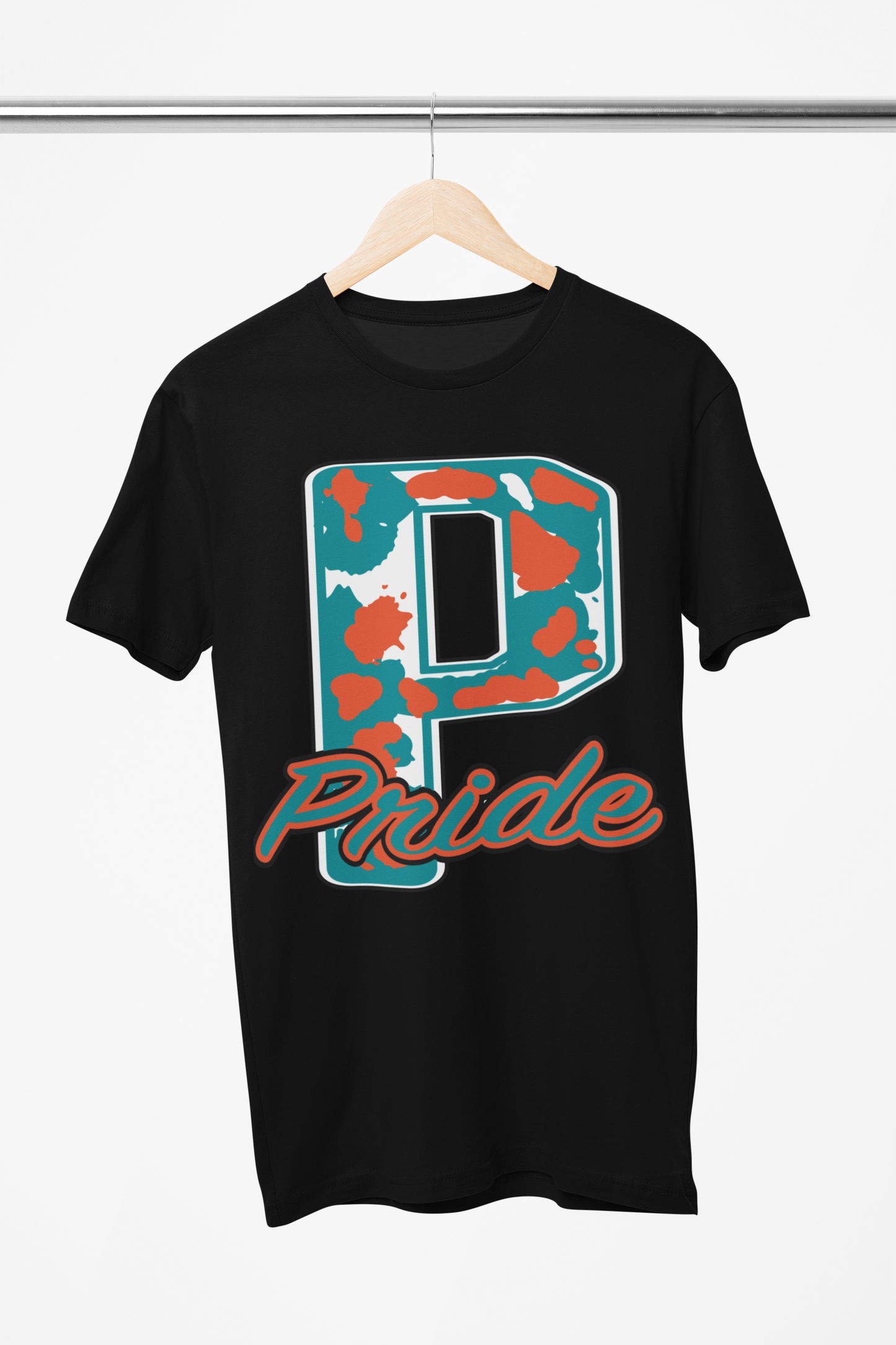Big P Pride Shirt