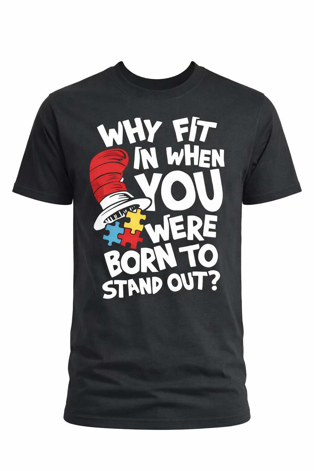 Stand out